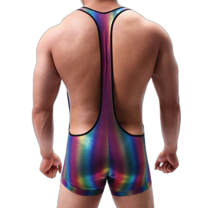 Rainbow Bodysuit