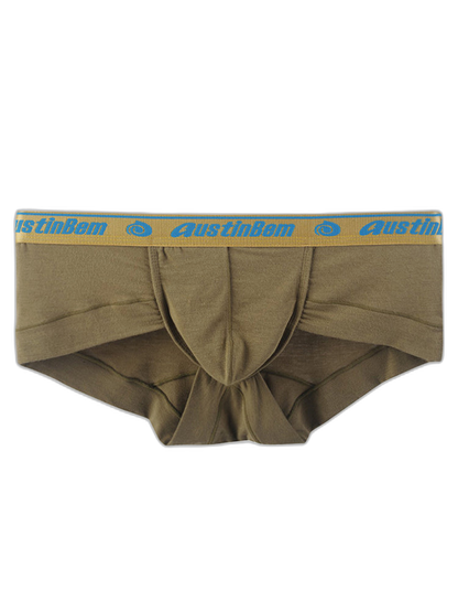 Men’s U Convex Pouch Modal Briefs