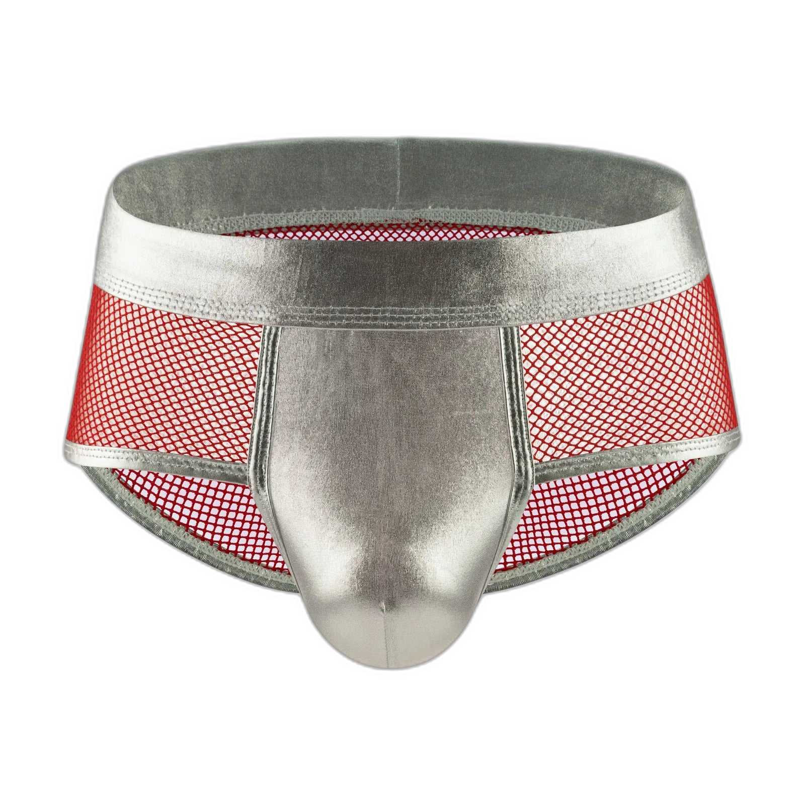 Studio 64 Mesh Boxer Briefs