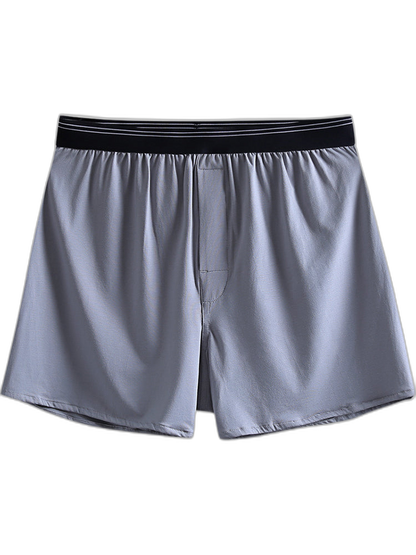 Men's Loose Thin Boxer Briefs
