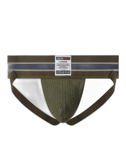 Widen Waistband Mens Jockstrap