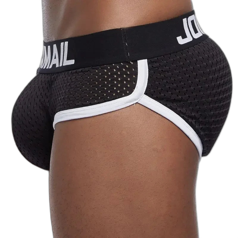 Jockmail Packing Hip & Butt Underwear Briefs