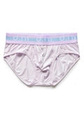 Men's Macaron-Colored Stretch Lyocell Briefs