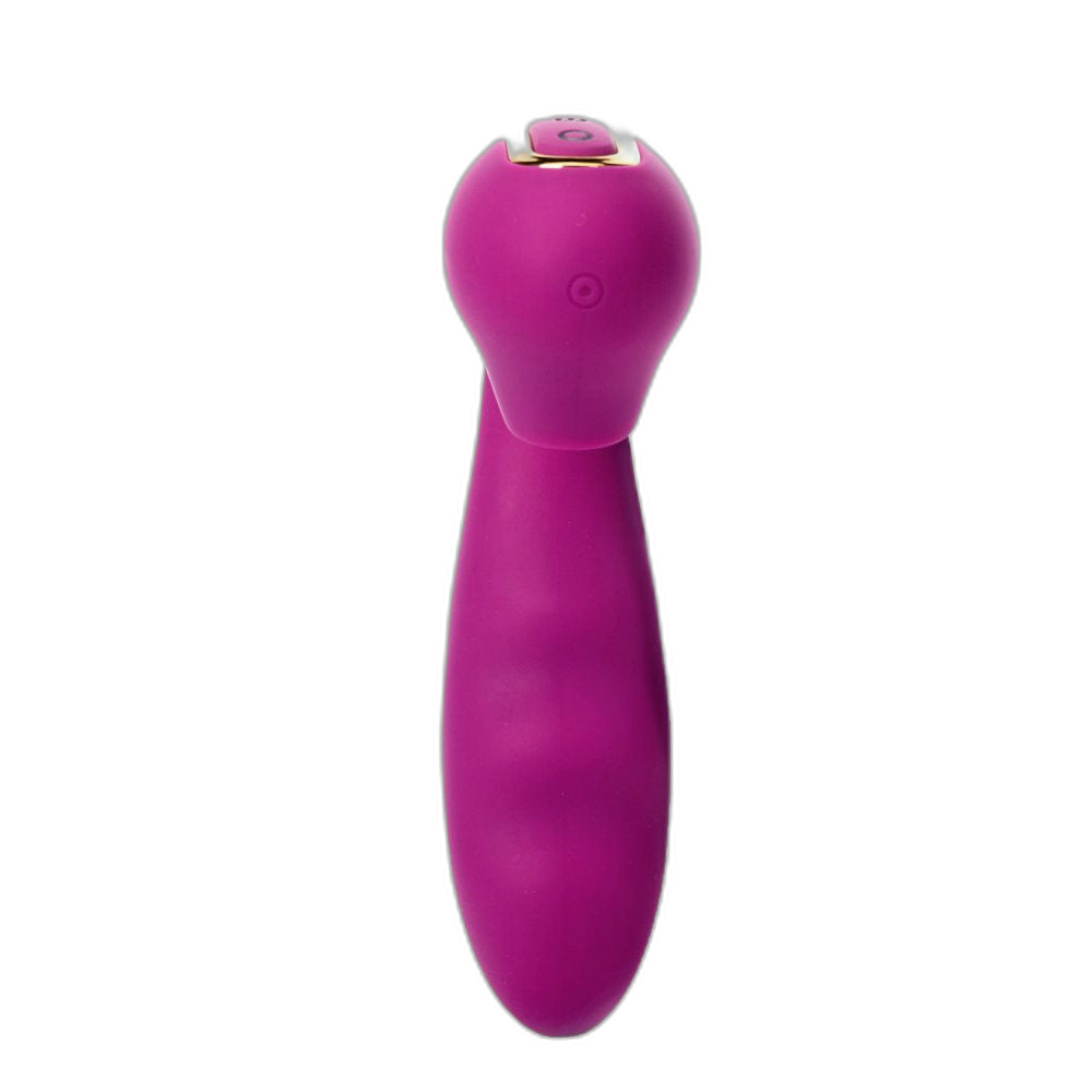 Tara - G Spot Vibrator - Clitoral Sucker