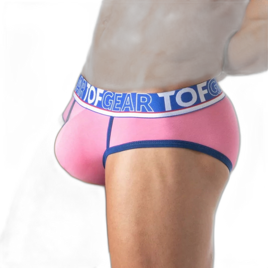 TOF Paris Champion Brief Pink