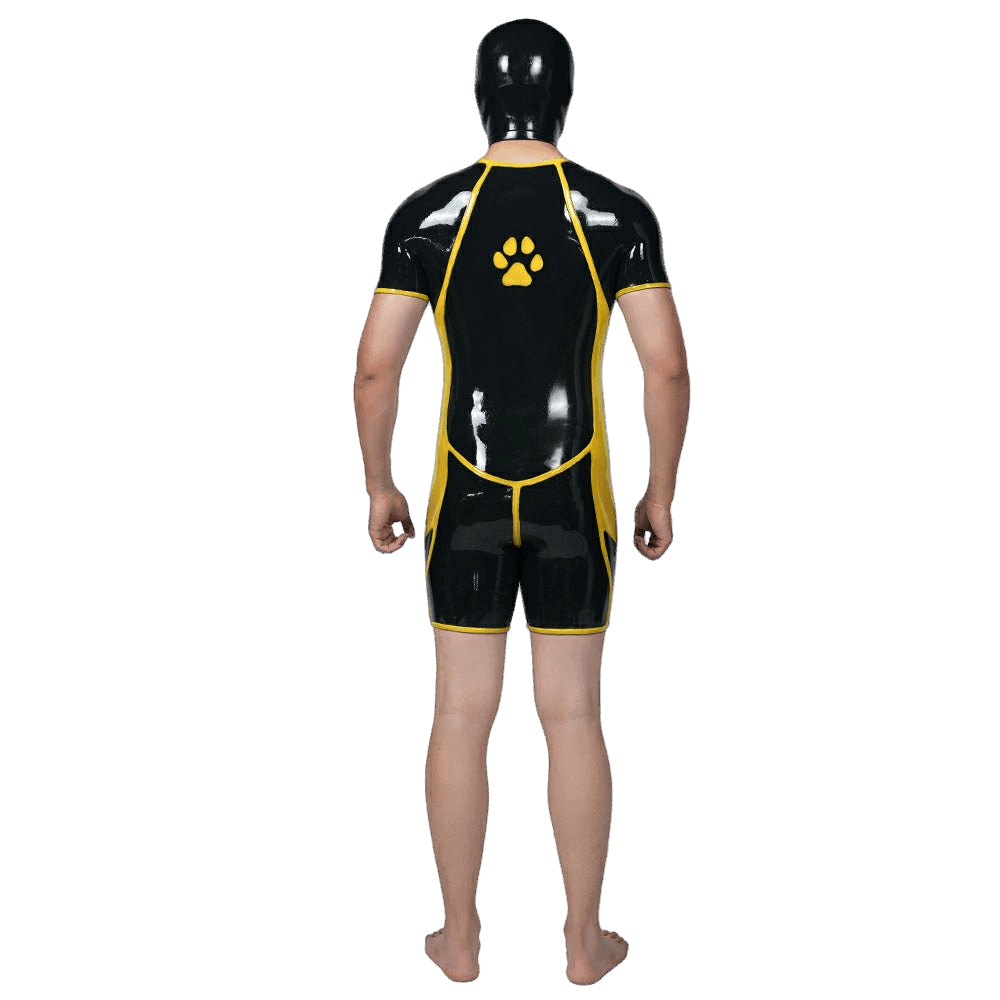 Furrjoi Silicone Singlet Yellow