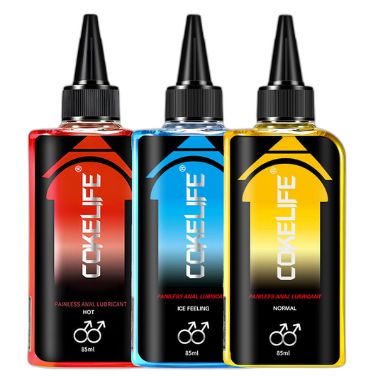 CokeLife - Personal Anal Lube - 2.9 fl oz