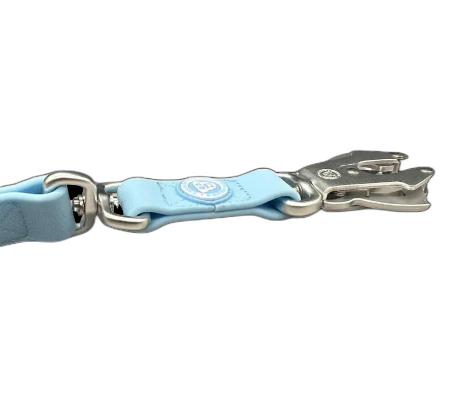 Tactical Frog Clip Lead Blue