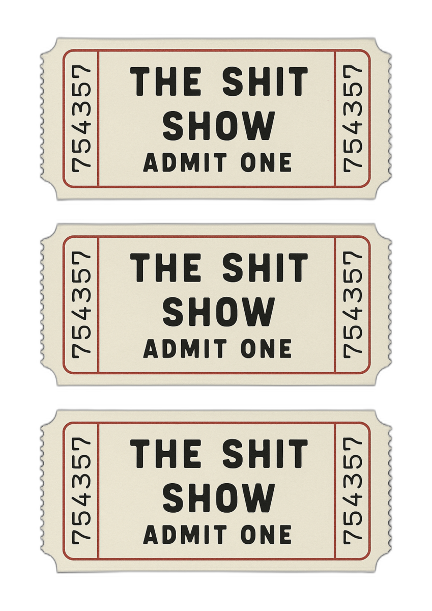 The Shit Show Print