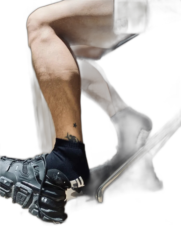 Kink Ankle Socks