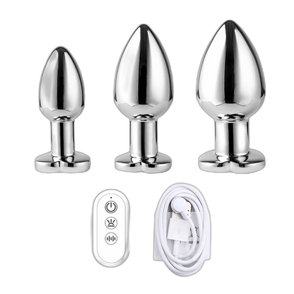 Radiance - Remote Control Vibrating Butt Plug