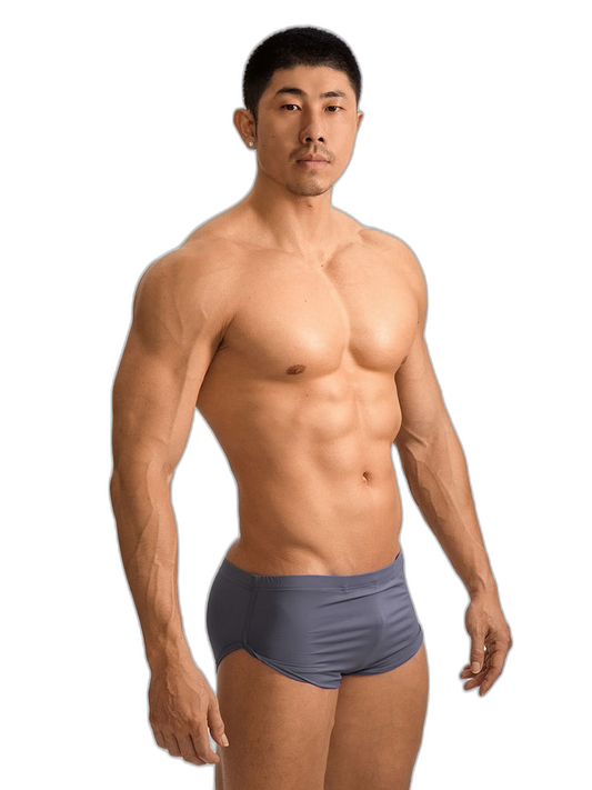 Men's Detachable Ice Silk Underwear Home Pants