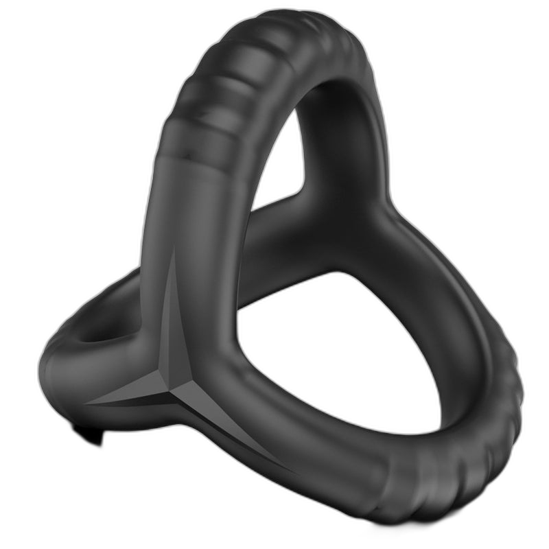 ruff GEAR Silicone Snug Fit Cock & Ball Ring