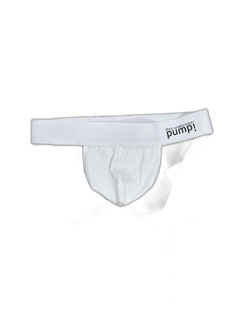 2 Pack Men's Sexy Thin Breathable Hip-Lifting Jockstrap
