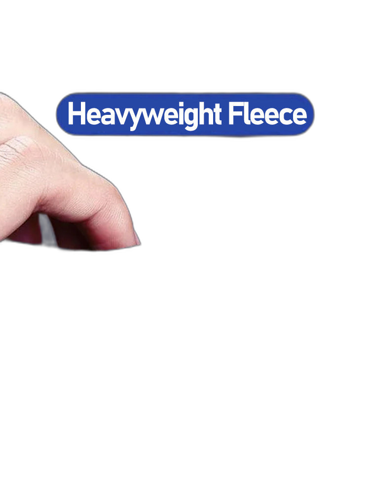 Double Heavyweight Fleece Thermal Underwear Set