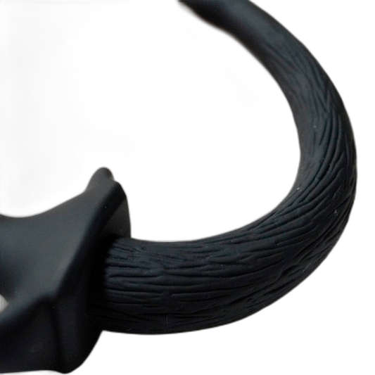 Silicone Dogtail