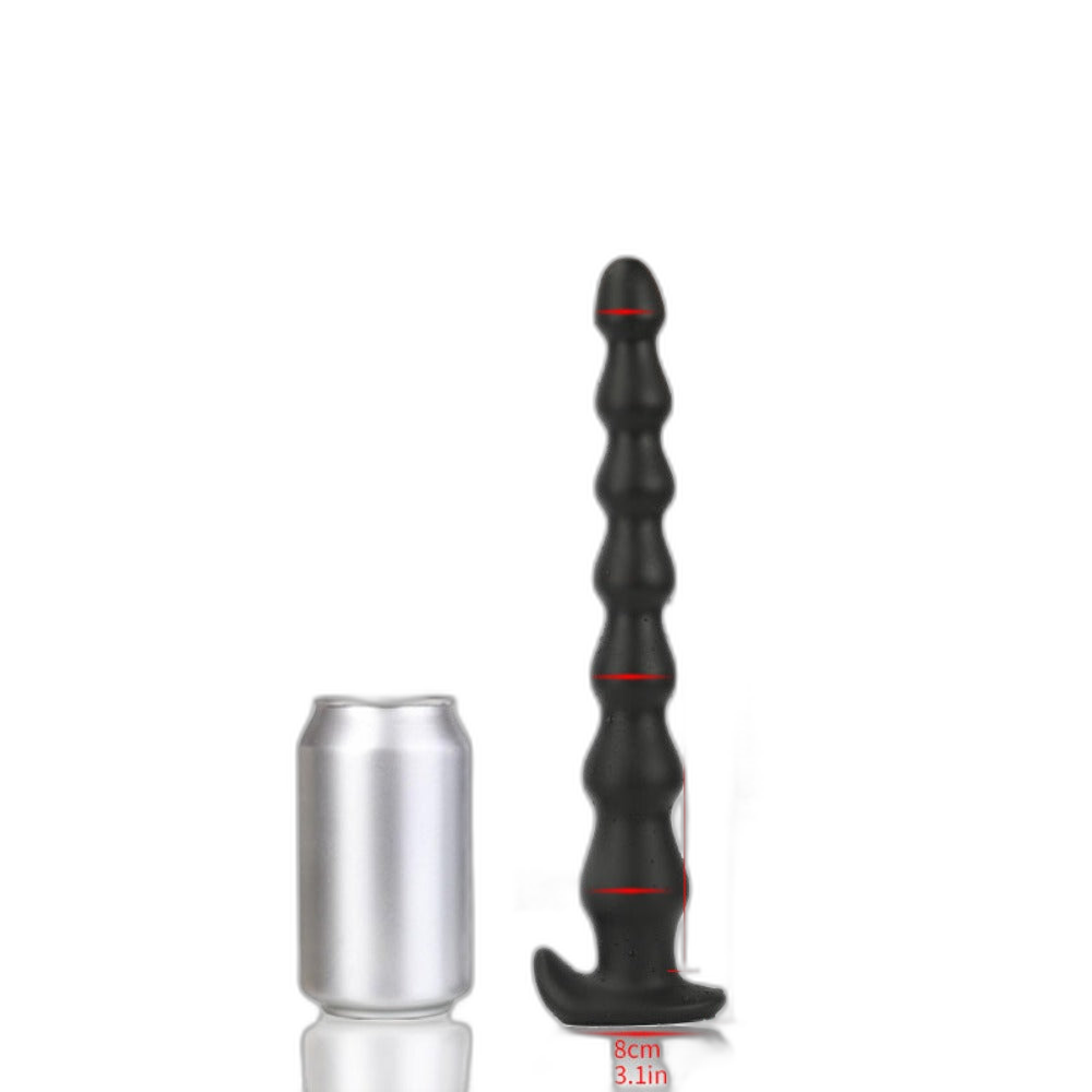 Lam - Huge Anal Beads - 7 Anal Balls