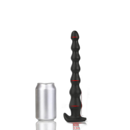Lam - Huge Anal Beads - 7 Anal Balls