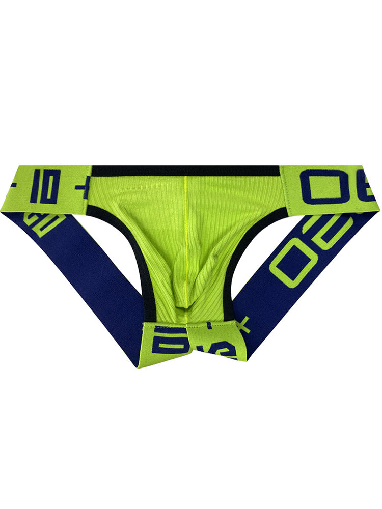 Digital Low Waist Jockstrap