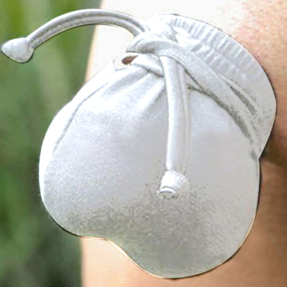 Elastic Drawstring Penis Pouch