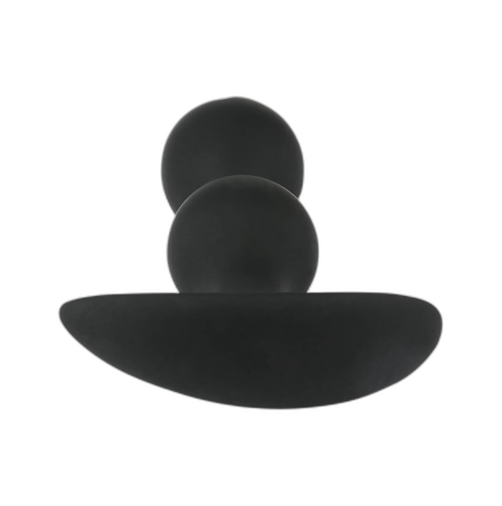 Roller - Silicone Booty Beads with Internal Metal Balls