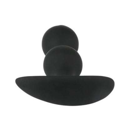 Roller - Silicone Booty Beads with Internal Metal Balls