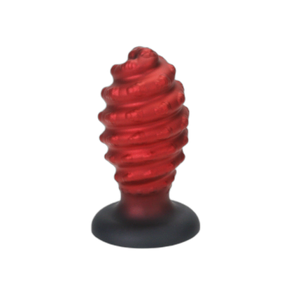 Ember - Silicone Butt Plug - Anal Dilator - Huge Anal Toy