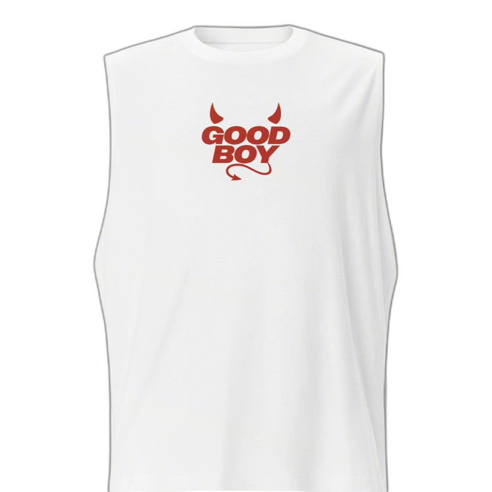 Good Boy Muscle Shirt