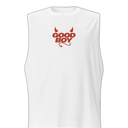 Good Boy Muscle Shirt