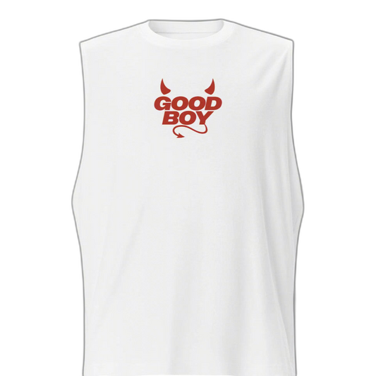 Good Boy Muscle Shirt