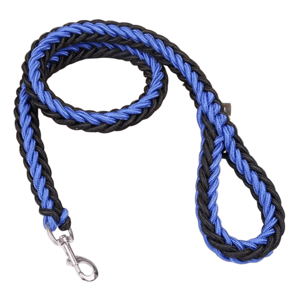 Woven Lead Blue/Black