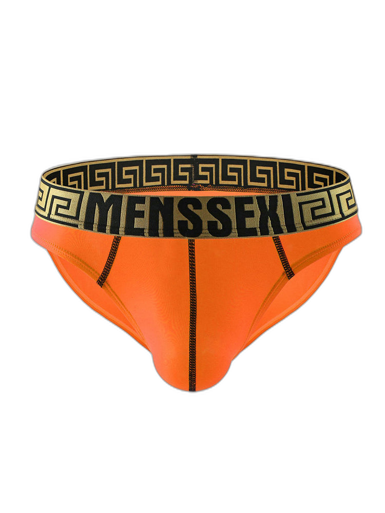 3 Pack Sexy Super Soft Ice Silk Men's Bikini