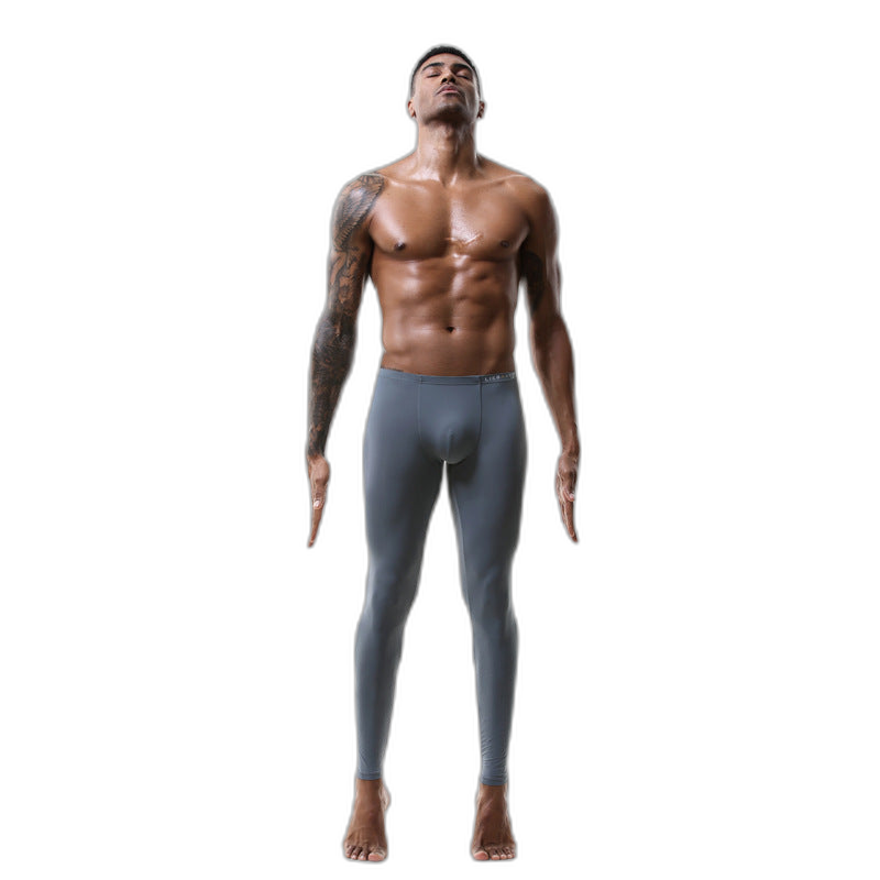 Men's U Convex Pouch Tight Leggings