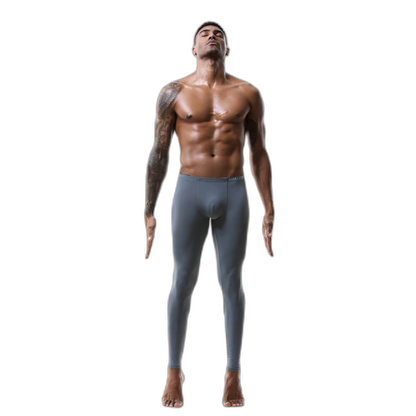 Men's U Convex Pouch Tight Leggings