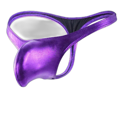 Glitter Baby Snatched Up Thong