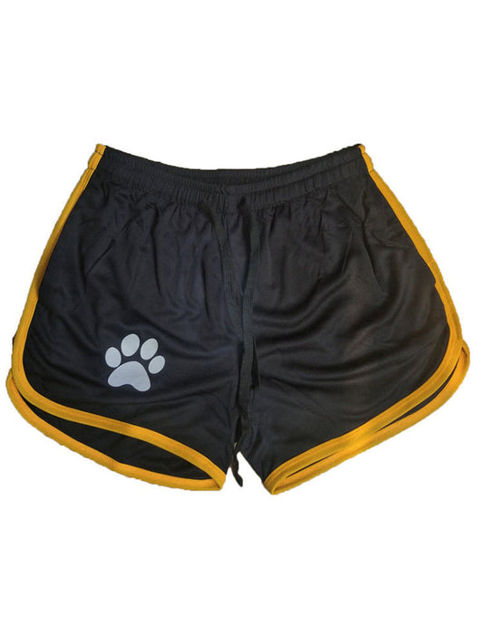 Bear Pride Paw Shorts