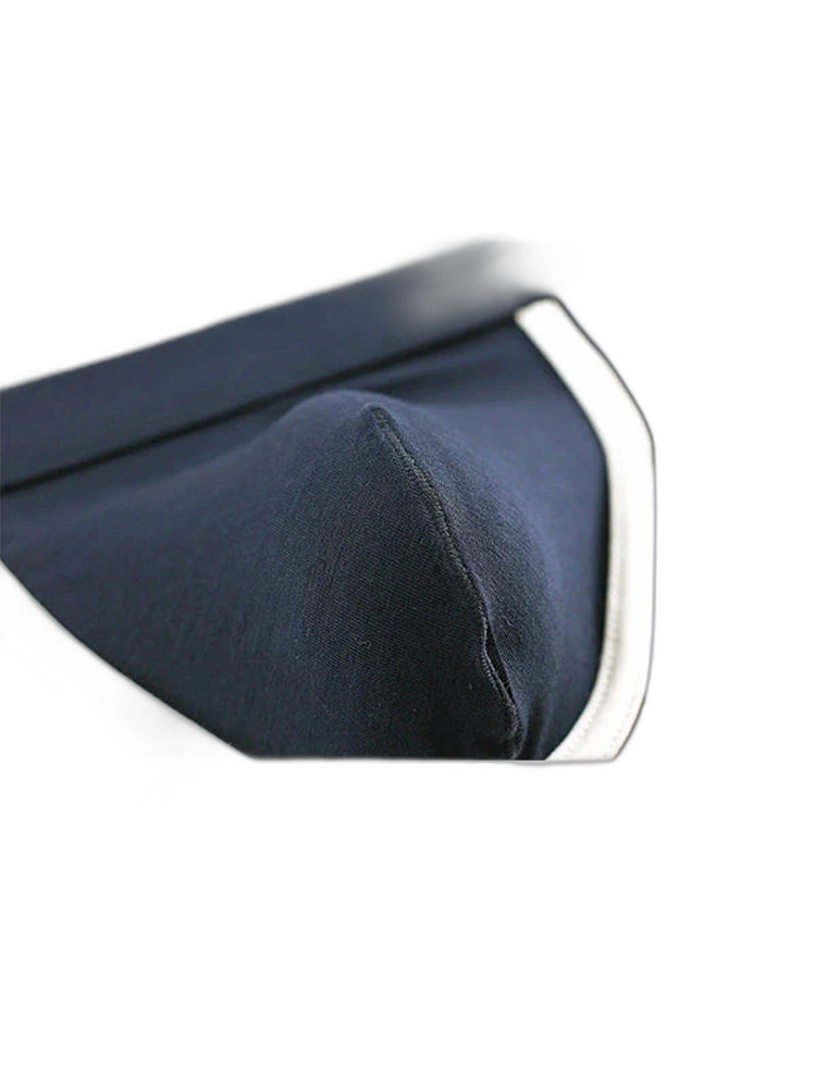 4 Pack Breathable Modal U Convex Pouch Briefs