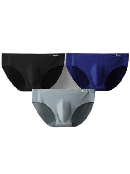 4 Pack Ball Support Seamless Men's Underwear