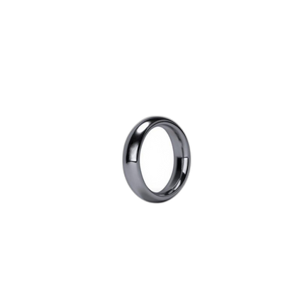 Prowler RED Aluminum Cock Ring 40mm Silver