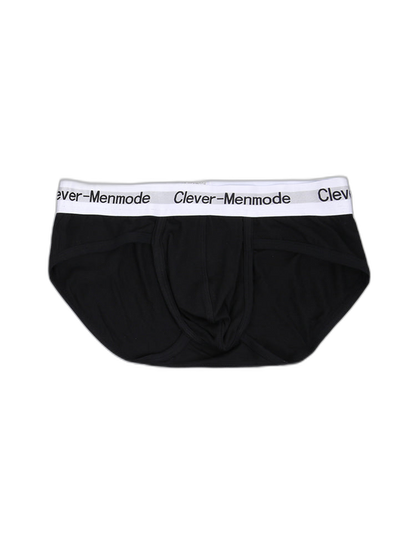 3 Pack Men's Supportive Fit High-Stretch Ultra-Soft Cotton Classic Briefs