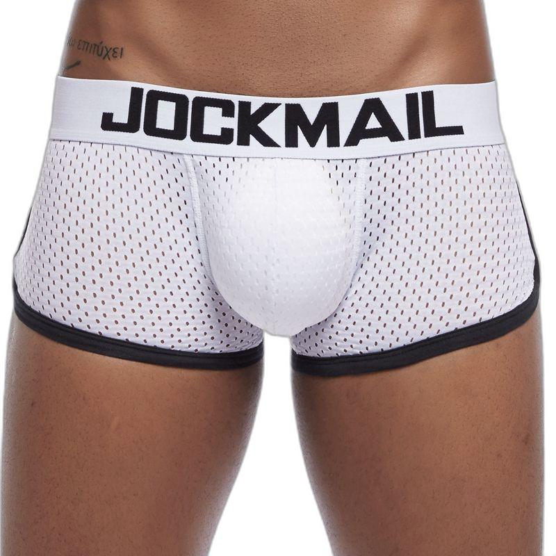 Jockmail Butt Lifting Underwear (2 Piece)