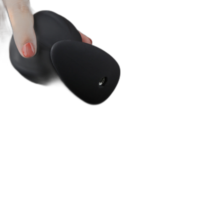Soul - Silicone Anal Beads - 7 Balls with Removable Tail