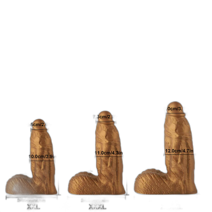 Hero - Realistic Dildo - Thick Dildo - Huge Dildo