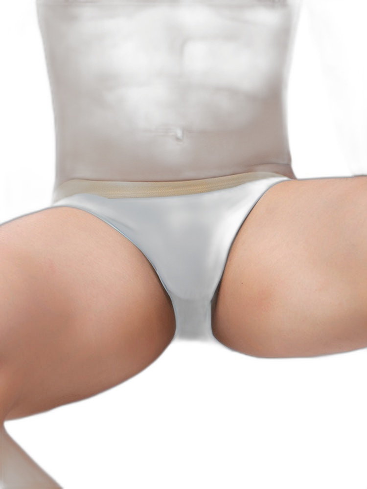 Seamless U Convex Pouch Briefs