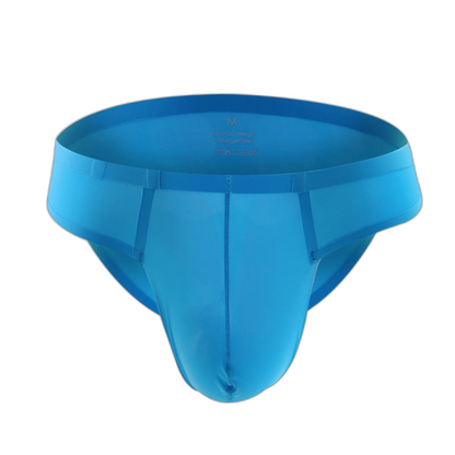 Men's Solid Breathable Briefs