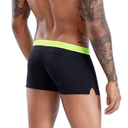 Jockmail Basic Corded Boxer Shorts