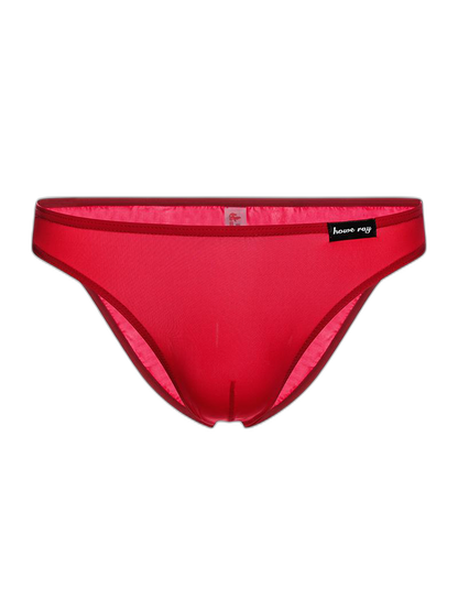 2 Pack Men's Breathable Ultra-thin Bikini