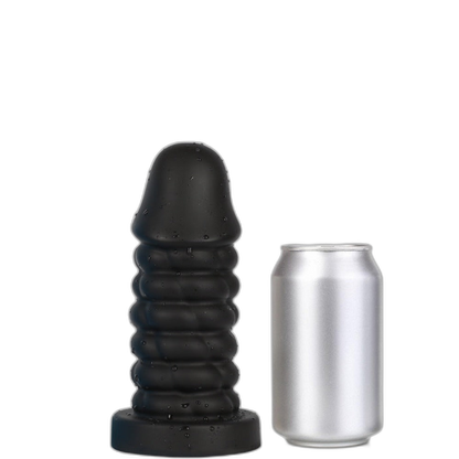 Tony - Realistic Dildo - Ribbed Dildo - Large Dildo