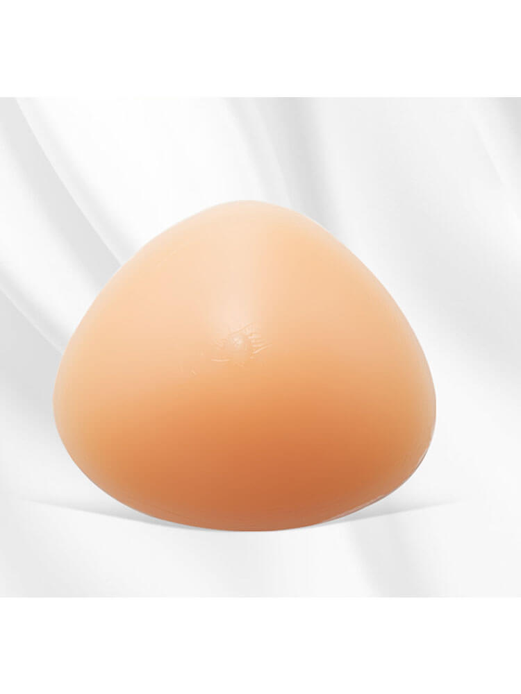 Natural Contour Chest Insert Silicone Breast Form
