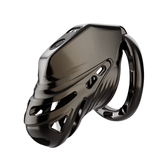 App Controlled Shock Chastity Cage